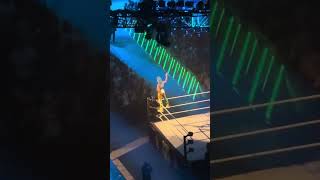 Jade Cargill amp Bianca Belair Full Entrance Bash in Berlin Fan Perspective [upl. by Helsie828]