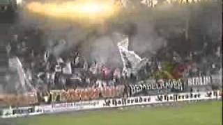 Waldhof Mannheim  Eintracht Frankfurt [upl. by Schultz233]