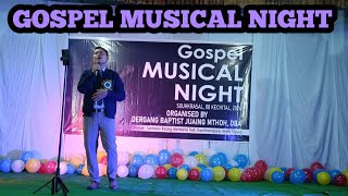 TAUH NI PURTHIM  GOSPEL MUSICAL NIGHT 2024 [upl. by Ladnor371]