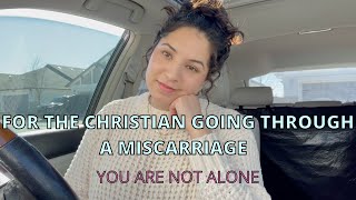 Multiple miscarriages and Faith  CHRISTIAN RECURRENT PREGNANCY LOSS  EP 3 [upl. by Phene]