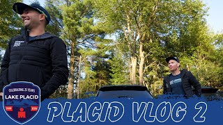 Paul Felder Arrives  Coach Call  Ironman Lake Placid Vlog 2 [upl. by Ario]