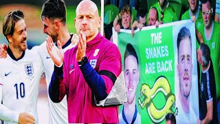 Highlights Ireland vs England 02 UEFA Nations League 2024 [upl. by Lorenzo]