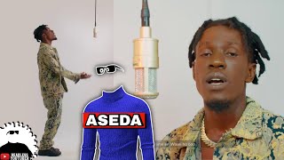 King Paluta Sell Out on this song but I Love It 🤣🤣  Aseda [upl. by Lapotin]