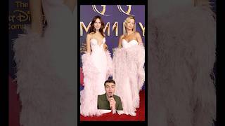 THE EMMYS FASHION ROAST PART 3 fashion redcarpet emmys celebrity [upl. by Askari]