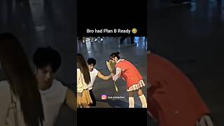 Bro Had Plan B Ready🤣 [upl. by Nolham]