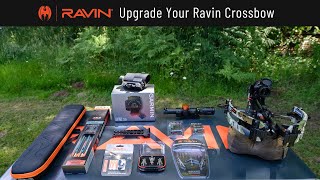 Upgrade Your Ravin Crossbow [upl. by Reinold]