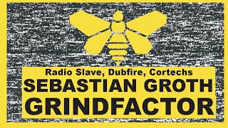 Darktechno Radio SlaveDubfireCortechs Sebatian Groth  Grindfactror Sebastian Groth Bootleg [upl. by Idelle]