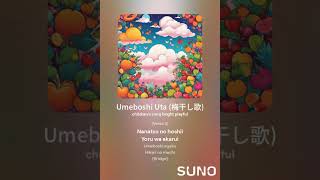 Umeboshi Uta 梅干し歌 [upl. by Noam]