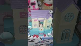 Lucky dog box steal coin and gone trending shortvideo dog shorts viralvideo [upl. by Ahsenit405]