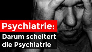 Missstände und Probleme in der Psychiatrie [upl. by Ayoral]