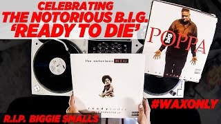 Discover Classic Samples Used On The Notorious BIG Ready To Die [upl. by Silden]