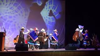 Chimaychi de Pomabamba Ballet Folklórico quotMixturas del Perúquot Huaraz  Ancash [upl. by Winikka]