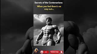 Secrets of the Centenarians How to Live to 100 Years16 quiz ancientphilosophy facts [upl. by Dorion]