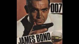 Wysocki MaleńczukaJames Bond [upl. by Llirrem]