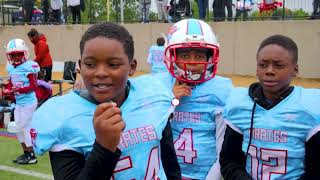 TNYFL GOTW 10U MILE HIGH THOROUGHBREDS vs 10U PARK HILL PIRATES 09102022 [upl. by Lawan]