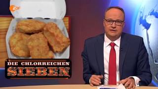 Was das Freihandelabkommen TTIP für Uns bedeutet  ZDF heute show  2412014 [upl. by Gold]