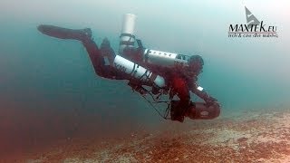 Joki Sidemount CCR [upl. by Xuaegram]