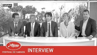 THE MEYEROWITZ STORIES  Interview  VF  Cannes 2017 [upl. by Haibot301]