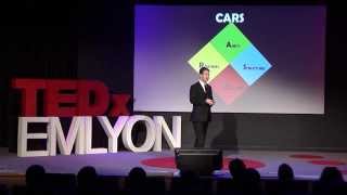 Managing organizational forgetting Pablo Martin de Holan at TEDxEMLYON [upl. by Dionisio]