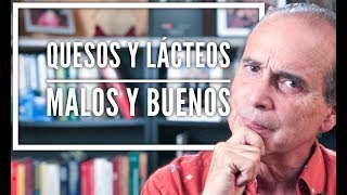 Episodio 1237 Quesos y Lácteos ¿Malos o Buenos” [upl. by Dnar]