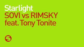 Sovi amp Rimsky feat Tony Tonite – Starlight Radio Mix [upl. by Eenahpets]