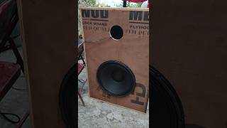 DJ 18 inch bass 2500 watt amplifier 6 channel mixer Contact to buy 9752752683  500 Watt amplifier [upl. by Alexina455]