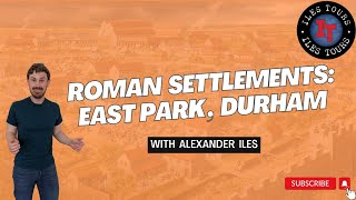 Roman Settlements East Park Durham [upl. by Au]