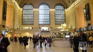 Grand Central A TimeLapse of Manhattans Gateway [upl. by Cavanaugh351]