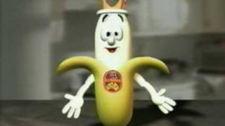 LaMana Banana Commercial 1992 [upl. by Eniawd]