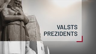 Satversme III nodaļa Valsts prezidents [upl. by Sigismondo575]