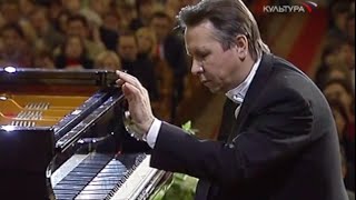 Mikhail Pletnev plays Chopin Preludes op 28  video 2004 [upl. by Ecnarwal]