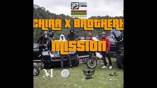 Ta9chira X Brotherhood quot MISSION 1 quot Instrumental  Beat Drill [upl. by Yggep]