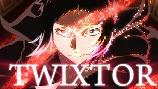 Akutagawa Ryunosuke Twixtor 4K [upl. by Etteve]