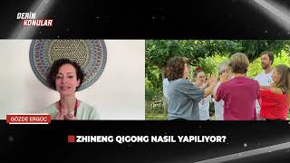 192021 Nisan Zhineng Qigong Kampı Başlıyor [upl. by Kovacev]