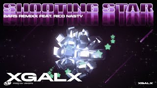 XG  SHOOTING STAR BARS REMIXX FEAT RICO NASTY  Visualizer [upl. by Burrows]