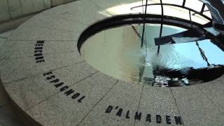 20130519 Mercury Fountain Alexander Calder [upl. by Seely]