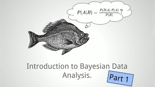 Introduction to Bayesian data analysis  part 1 What is Bayes [upl. by Ardnasela389]