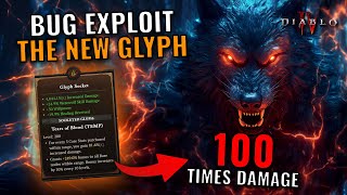 Best DRUID Build Destroys NEW CONTENT Min Maxed Shred Diablo 4 Guide [upl. by Byram]