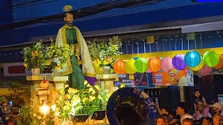 Holy Week Procession Tabaco City [upl. by Perdita]