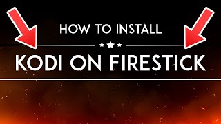 How to Install Kodi on Firestick in 2024 [upl. by Atilrahc]