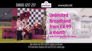 Plusnet  Half Price Sale 2013 UK January [upl. by Amaral]