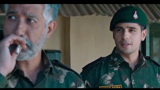 SHERSHAH  Fauji toh Fauji Hota Hai sir Vikram Batra Dialogue movie famous scene SHERSHAH [upl. by Norraj]