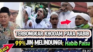 Diketahui khodam BAALAWI mereka termasuk golongan JIN [upl. by Buschi]