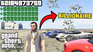 GTA 5 Story Mode Money Glitches  TOP 3 Still Working Money Glitches [upl. by Cato]