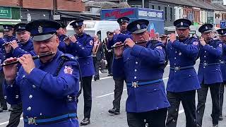 12th July 2024 Lisburn Road Belfast morning [upl. by Trammel]