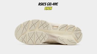 ASICS GELNYC Linen [upl. by Acila]