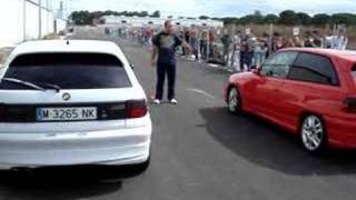 astra gsi vs astra gsi 2 [upl. by Samled]