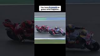 When Marc Marquez made a historical overtake in a MotoGP race [upl. by Hali]