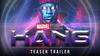 MCU Phase 4  KANG THE CONQUEROR 2023 TEASER TRAILER  Marvel Studios amp Disney [upl. by Erb]