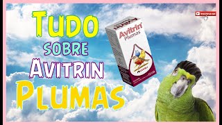 Tudo sobre avitrin plumas [upl. by Enairda346]